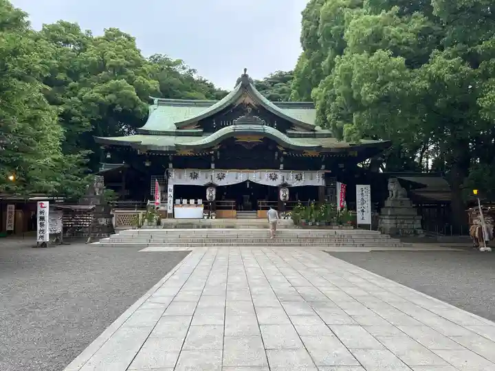 大宮八幡宮(東京都)