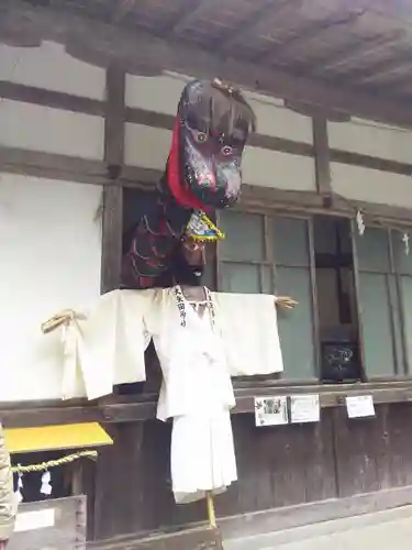 大矢田神社のお祭り