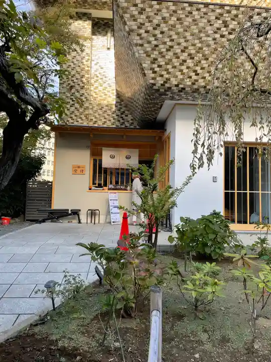 法輪寺のその他建物