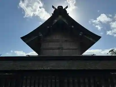 出雲大社(島根県)