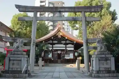 三輪神社(愛知県)