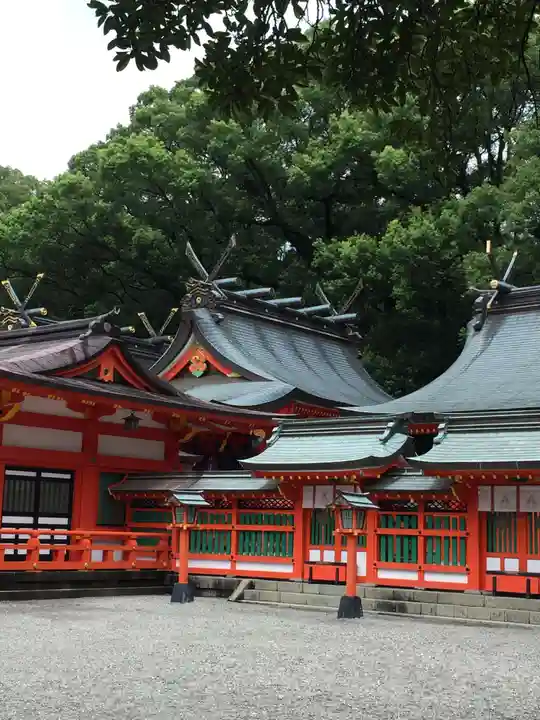 熊野速玉大社の本殿・本堂