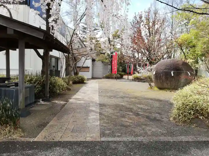萬寿神社のその他建物