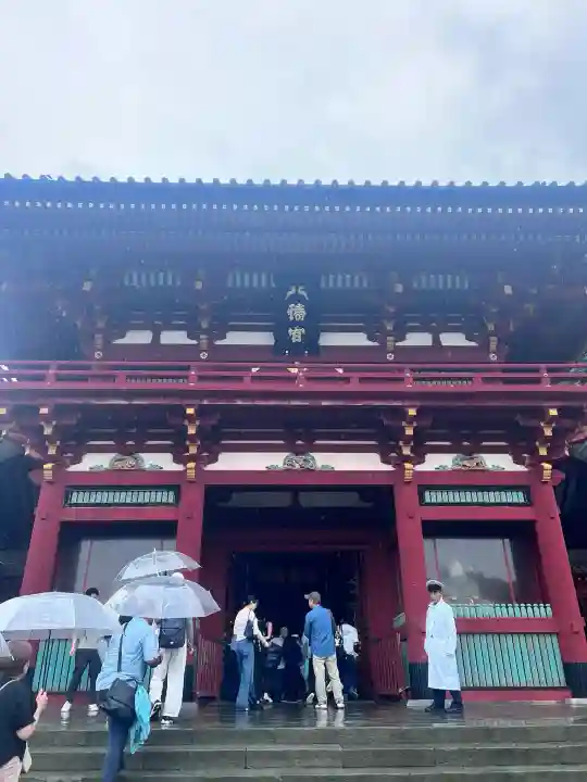 鶴岡八幡宮(神奈川県)