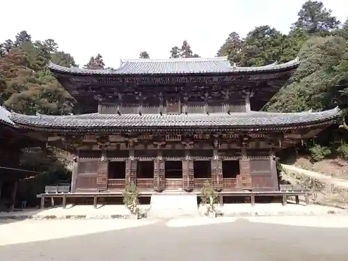圓教寺の本殿・本堂