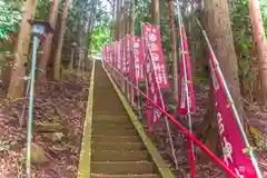 愛宕神社の景色