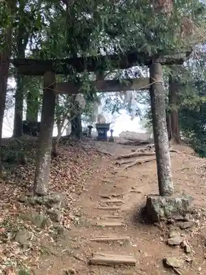 磯山諏訪神社(栃木県)