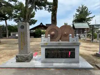  放生津八幡宮(富山県)