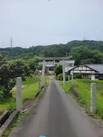 氏之宮三嶋神社(愛媛県)