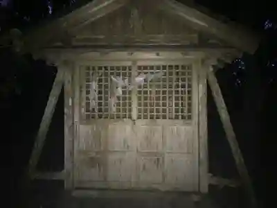 浅間神社の本殿・本堂