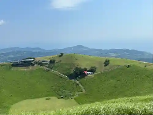 大室山浅間神社(静岡県)
