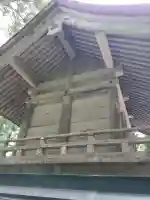 湯野神社(島根県)
