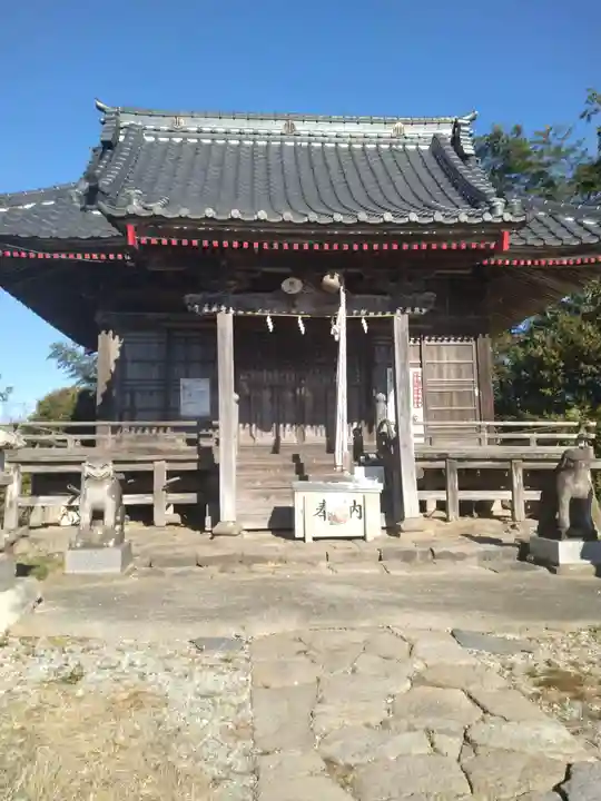 日吉神社(宮城県)