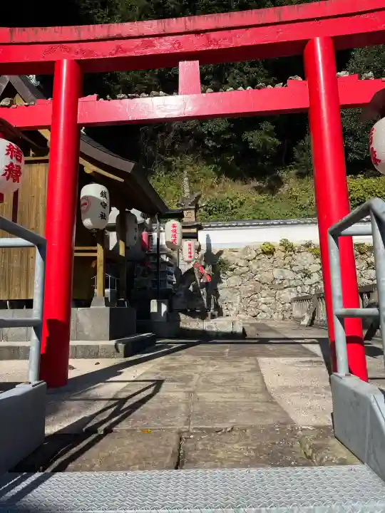 一畑薬師(島根県)