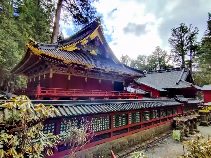 日光二荒山神社(栃木県)