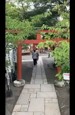 旗上弁財天社(神奈川県)