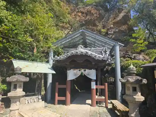 鹽竈神社(和歌山県)