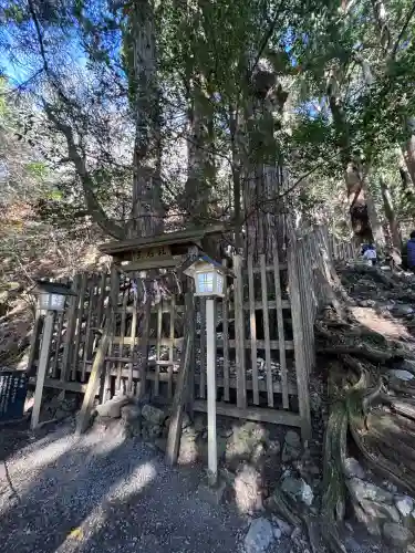 玉置神社(奈良県)