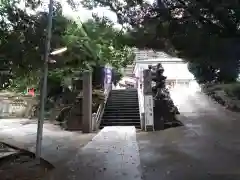 中村八幡宮(神奈川県)