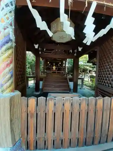 晴明神社(京都府)