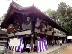 北野天満宮の建物その他