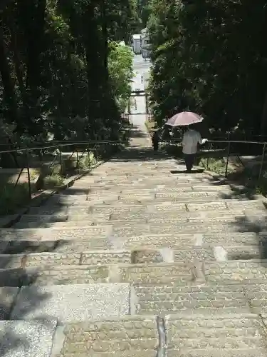 志波彦神社・鹽竈神社(宮城県)