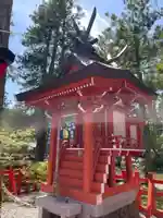 善女龍王社(和歌山県)