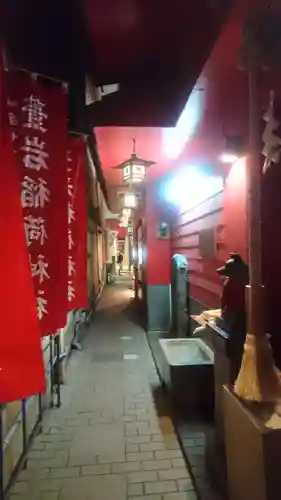 豊岩稲荷神社のその他建物