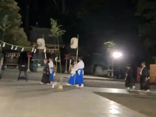 平塚八幡宮(神奈川県)