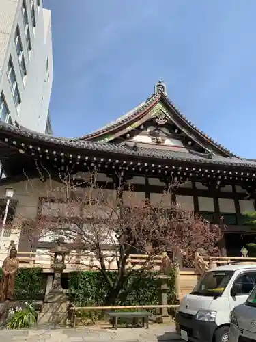 太融寺の本殿・本堂