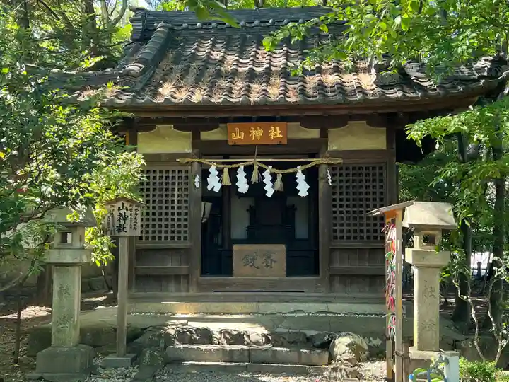 市原稲荷神社(愛知県)