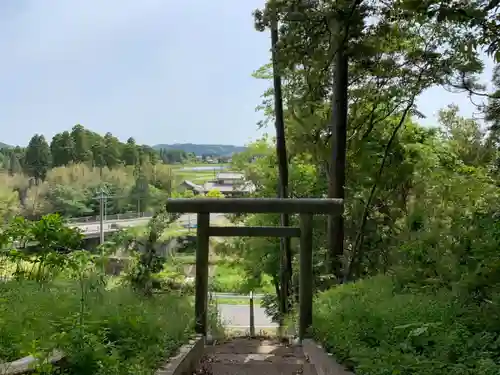 八坂神社の鳥居