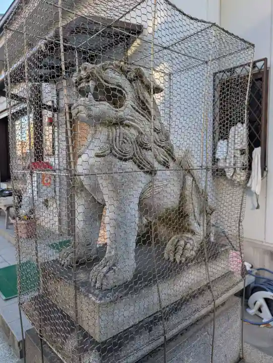 浜竹天祖神社(東京都)