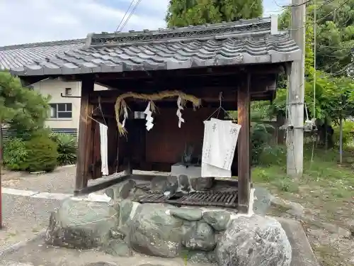 安羅神社（穴村）(滋賀県)