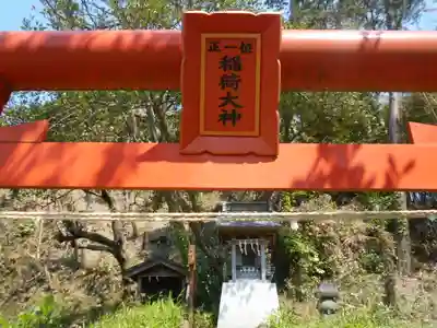 御霊神社(川名御霊神社)のその他建物