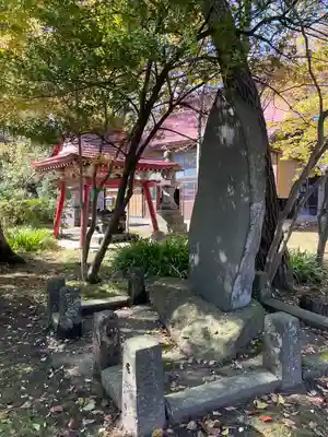 与次郎稲荷神社(秋田県)