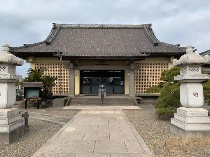 東福寺の本殿・本堂
