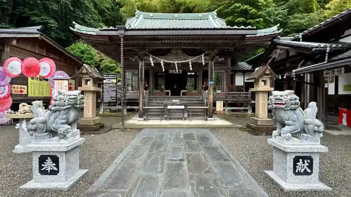 早馬神社(宮城県)
