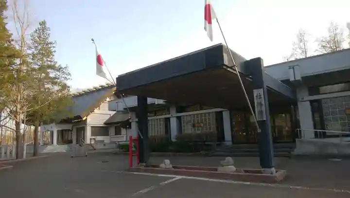岩見澤神社のその他建物