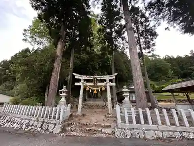 加茂神社(福井県)