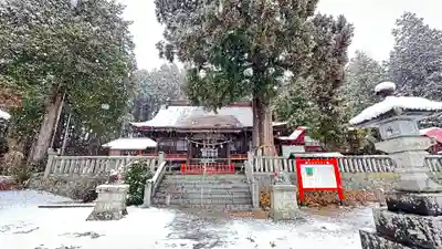 鼬幣稲荷神社(岩手県)