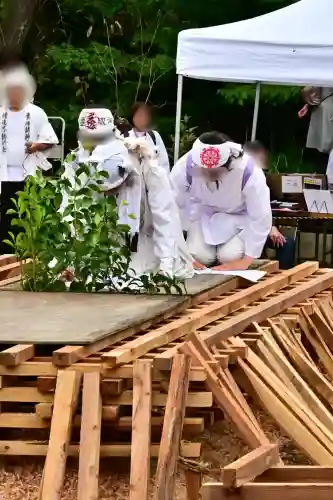 竹之高地不動社(新潟県)