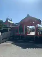 多治速比売神社のその他建物