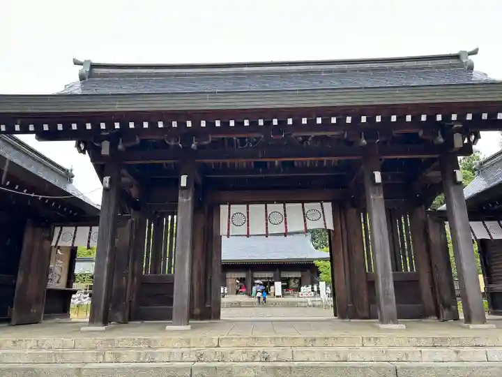 吉野神宮(奈良県)