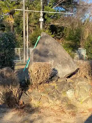 八甫鷲宮神社の歴史