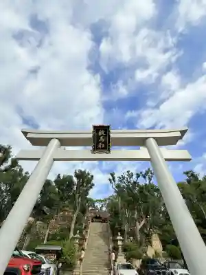 敏馬神社(兵庫県)