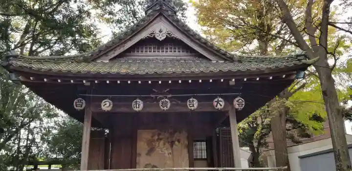 葛西神社のその他建物