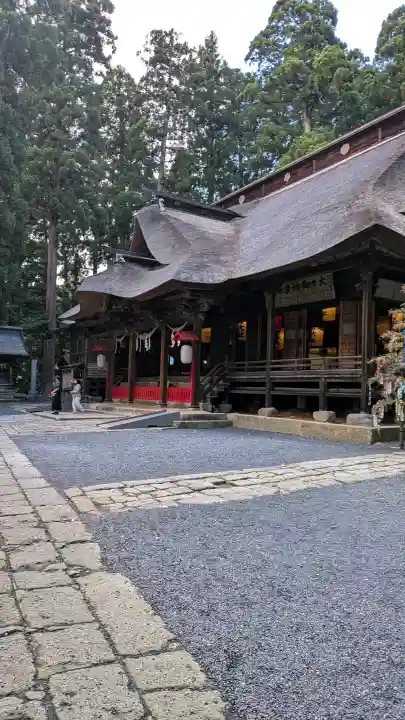 熊野大社(山形県)