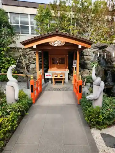 蛇窪神社(東京都)