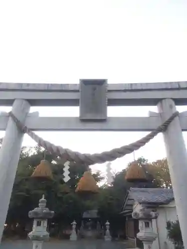 伊弉諾神社(埼玉県)